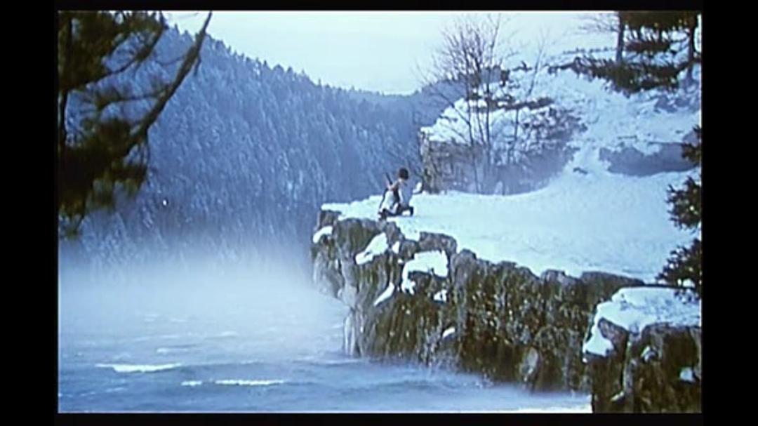 关于世界末日的不明确报告 剧照8