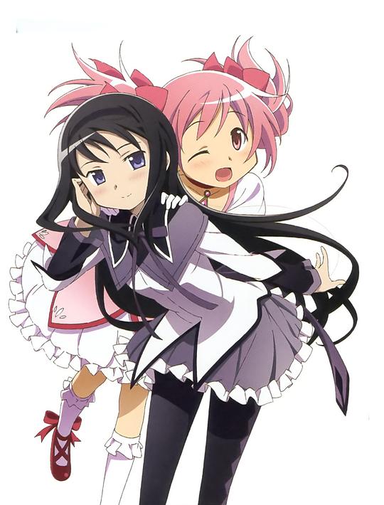 魔法少女小圆 剧照6