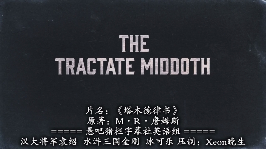 塔木德律书 剧照9