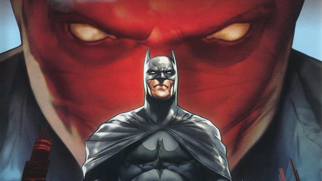 蝙蝠侠:红头罩之下 剧照7