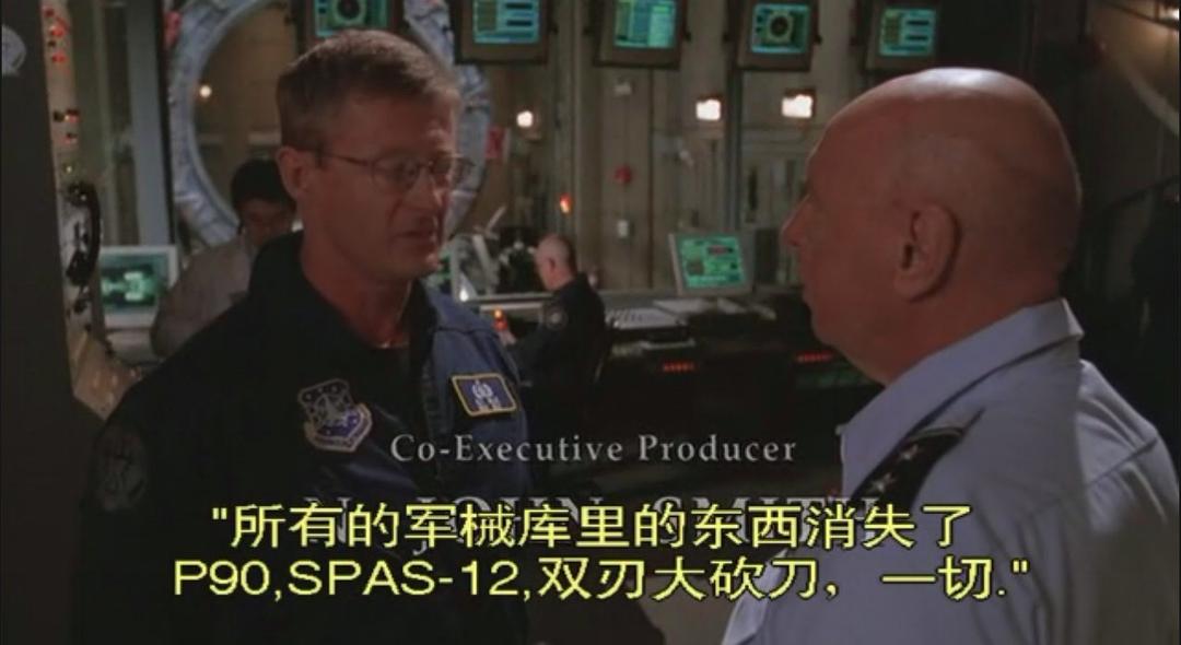 星际之门SG-1 第六季 剧照4