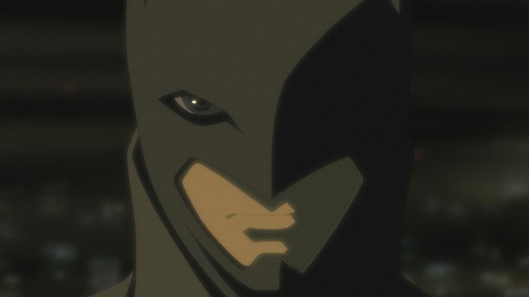 蝙蝠侠:哥谭骑士 剧照5