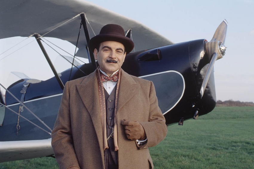 大侦探波洛 第三季 剧照1