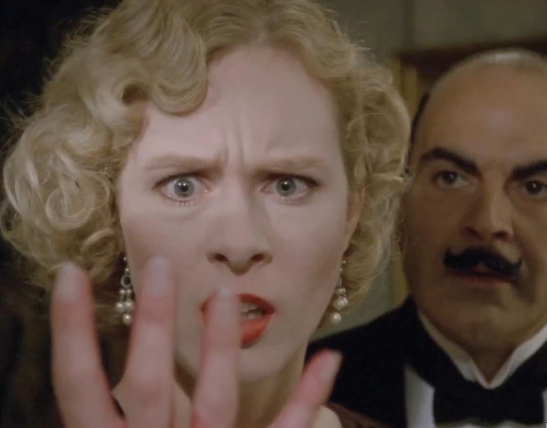 大侦探波洛 第三季 剧照6