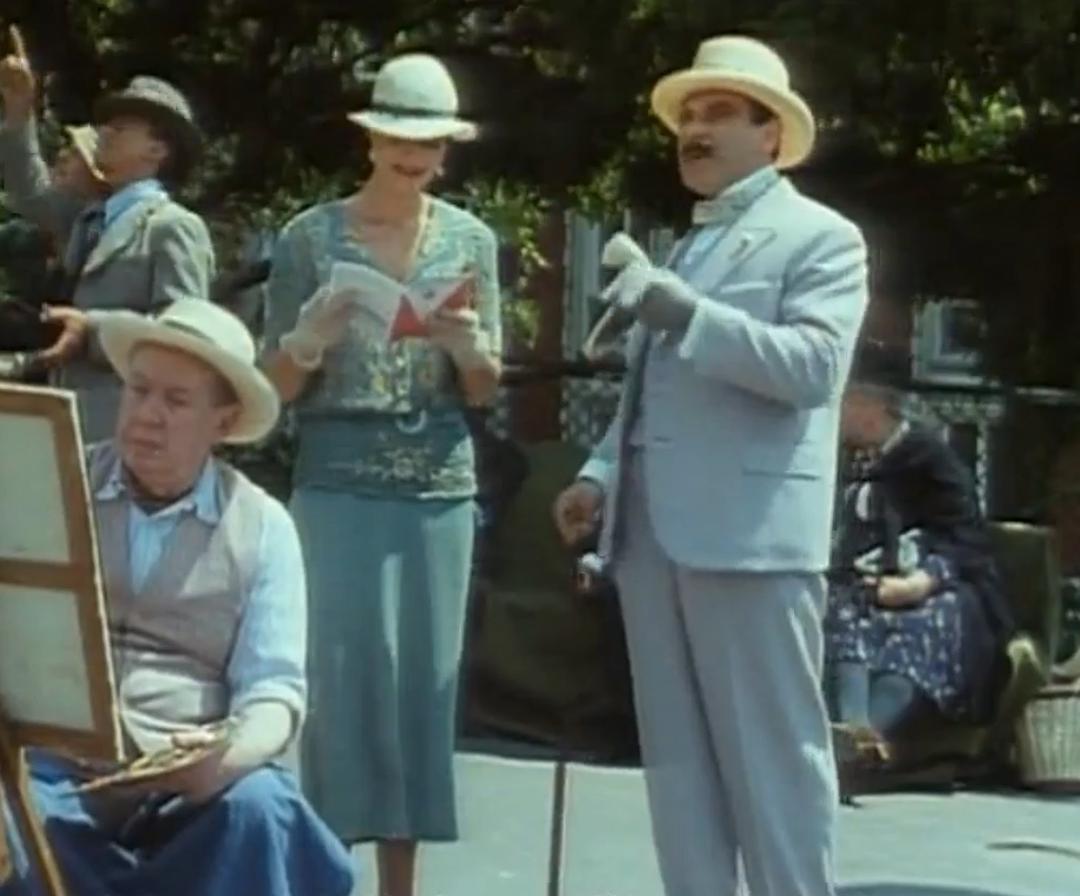 大侦探波洛 第四季 剧照9