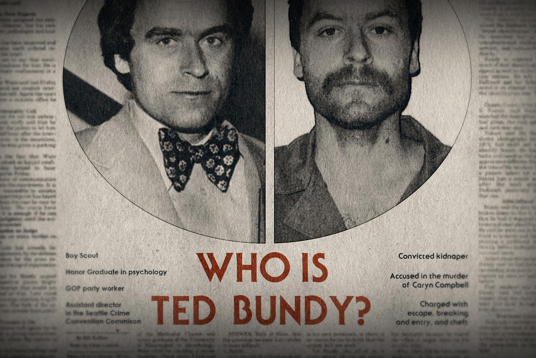与杀手对话:泰德·邦迪录像带 第一季 剧照1