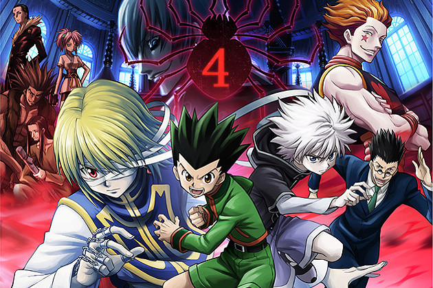 HUNTER×HUNTER 剧场版 剧照8