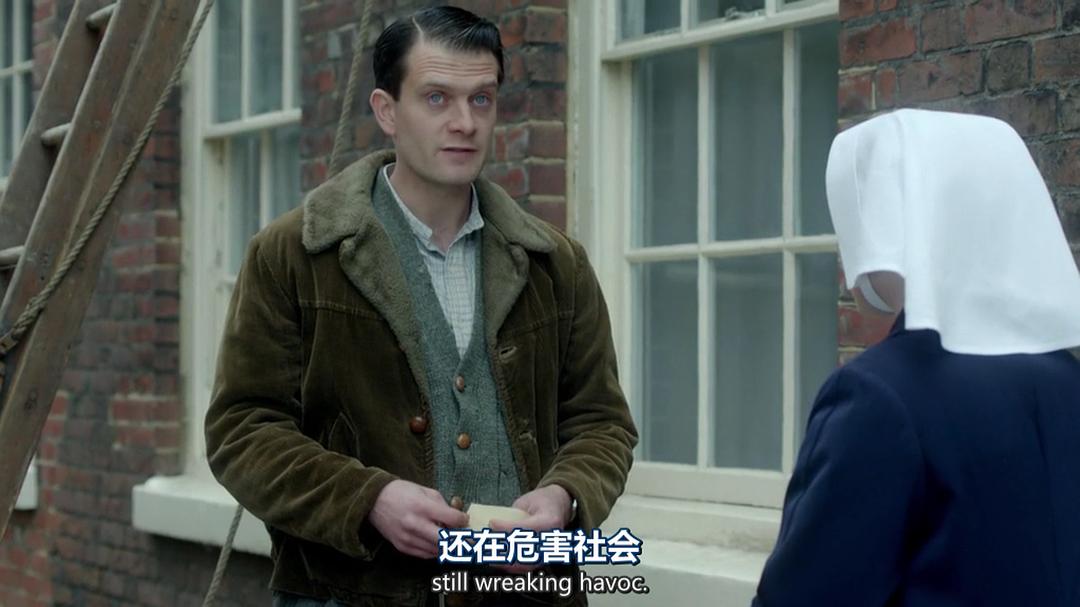 呼叫助产士 第四季 剧照2