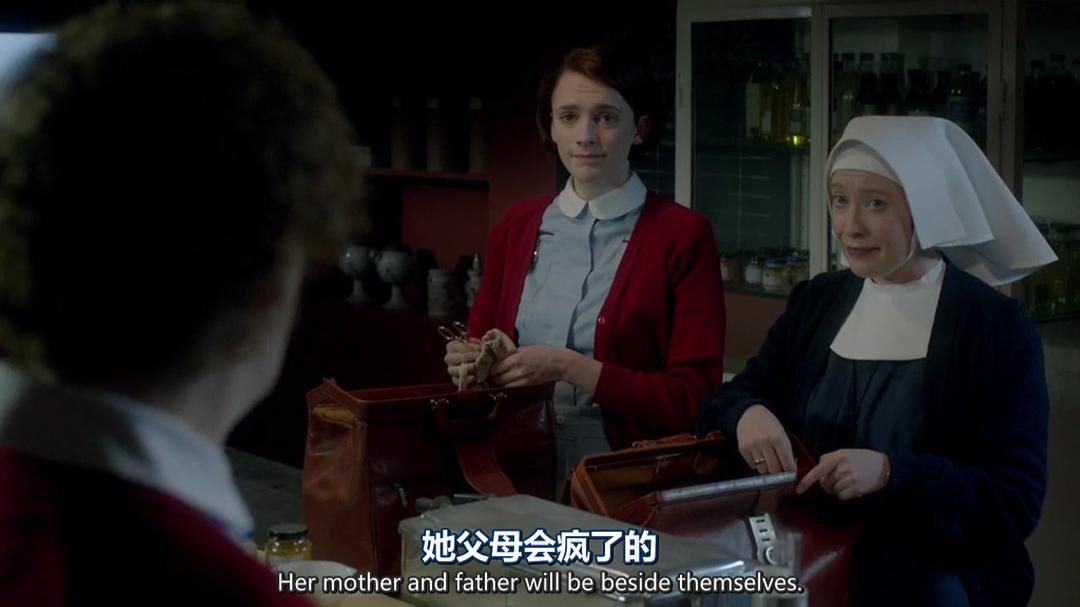 呼叫助产士 第四季 剧照5