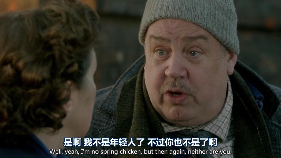 呼叫助产士 第四季 剧照6