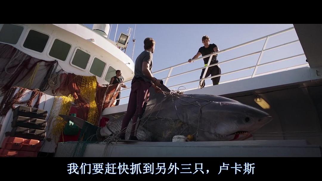 深海狂鲨3 剧照6