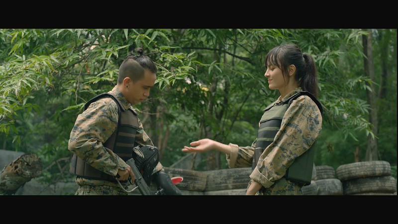 不做爱情傻子 剧照1