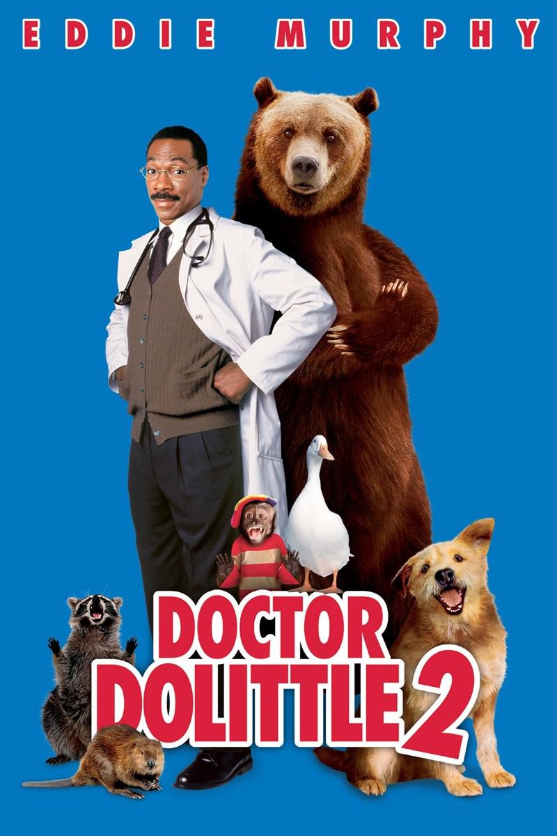 怪医杜立德2 剧照1