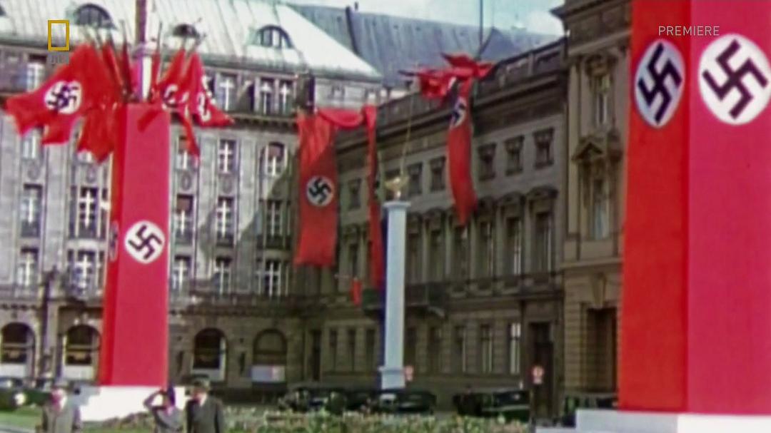纳粹二战工程 第一季 剧照4
