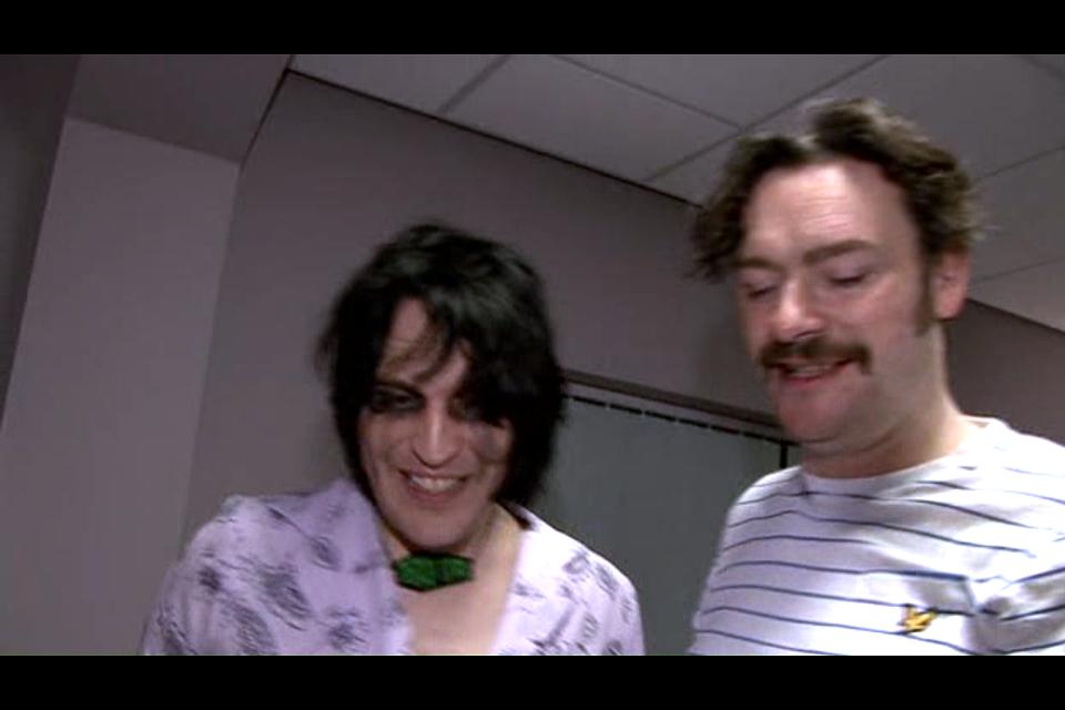 Journey of the Childmen:The Mighty Boosh on Tour 剧照5