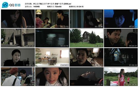 神之左手魔之右手 剧照1