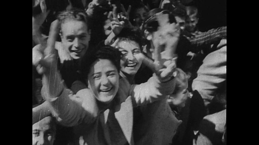 五人归来:好莱坞与 第二次世界大战 第一季 剧照9