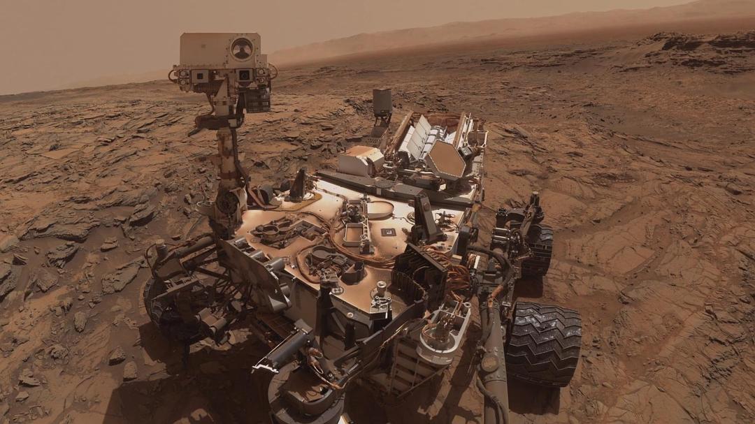 火星:火星上的一天 剧照4