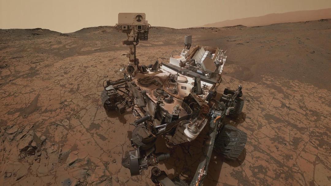 火星:火星上的一天 剧照7