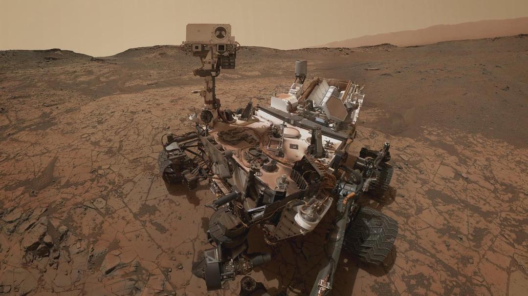 火星:火星上的一天 剧照9