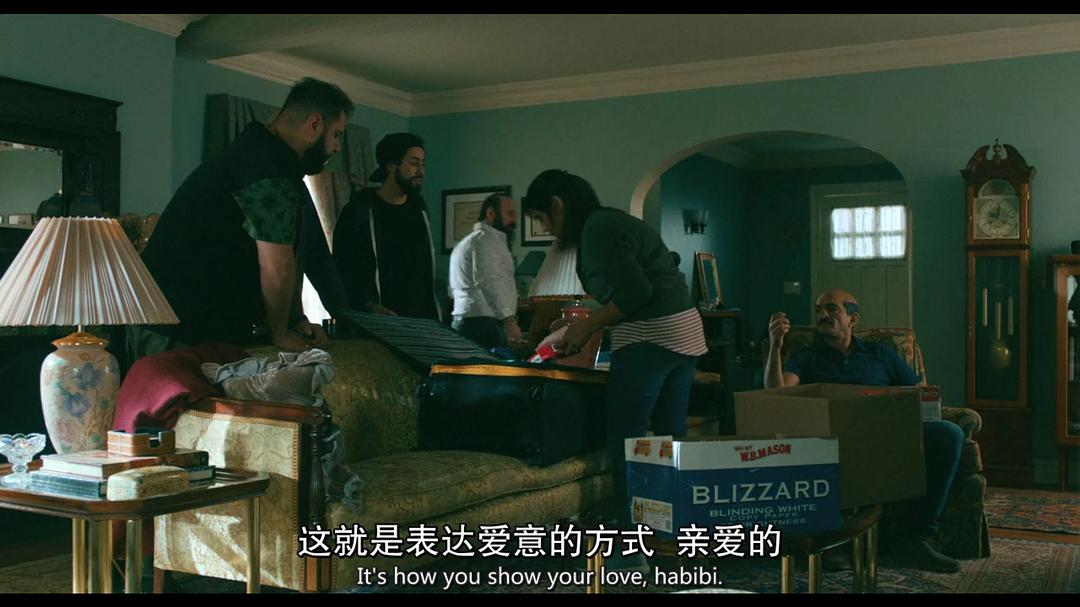 拉米 第一季 剧照8