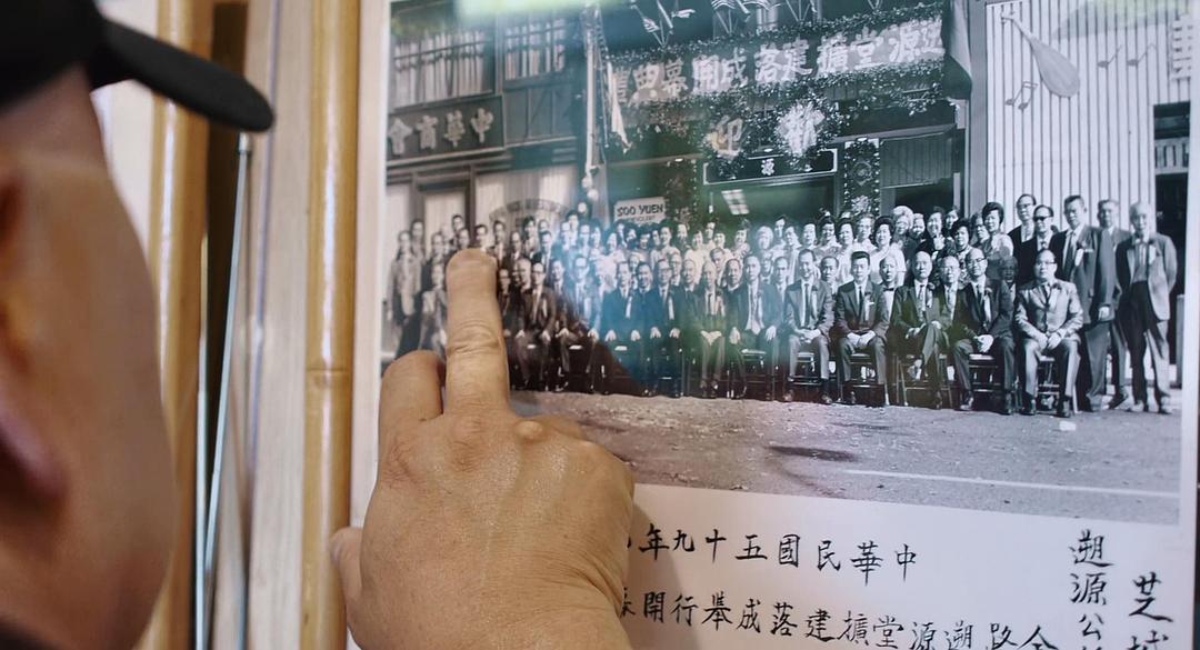 六人:泰坦尼克上的中国幸存者 剧照9