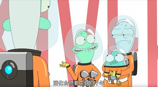 外星也难民 第四季 剧照10