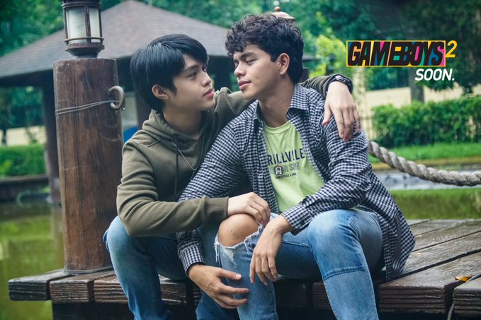 游戏男孩 剧照4