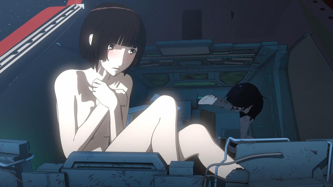 希德尼娅的骑士 剧场版 剧照9