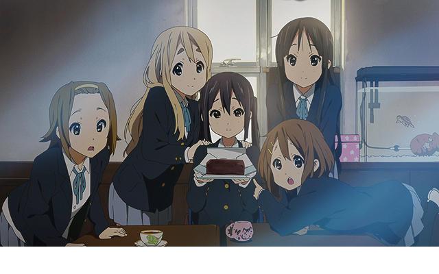 K-ON! 剧场版 剧照5