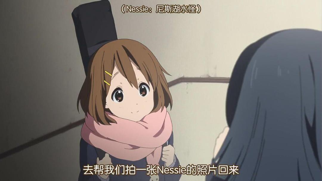 K-ON! 剧场版 剧照6