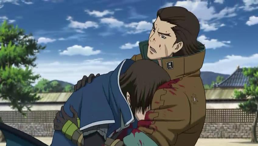 战国BASARA 剧场版 剧照2
