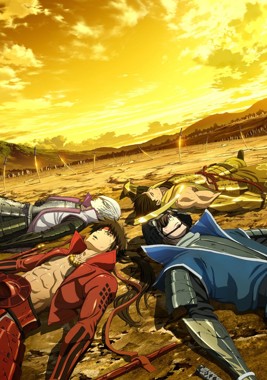战国BASARA 剧场版 剧照3
