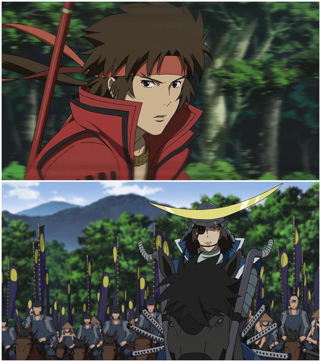 战国BASARA 剧场版 剧照6