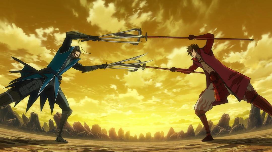 战国BASARA 剧场版 剧照10