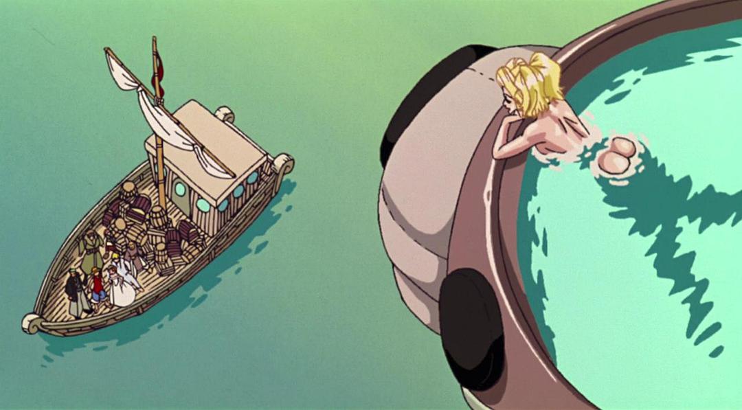 海贼王2:发条岛的冒险 剧照6