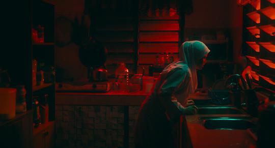 虎纹少女 剧照3