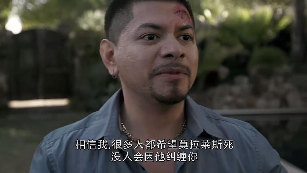 美国式搏击 剧照6