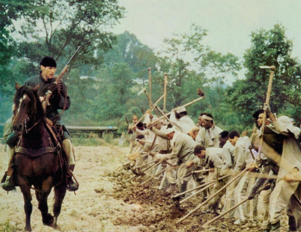 黑狱风云 剧照1