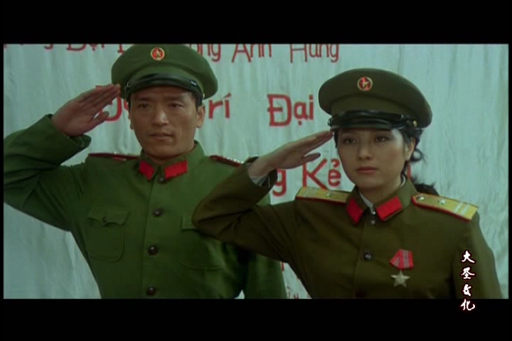 无影侦察队 剧照9