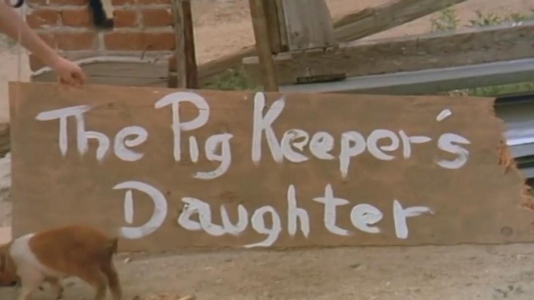 猪倌的女儿 剧照1