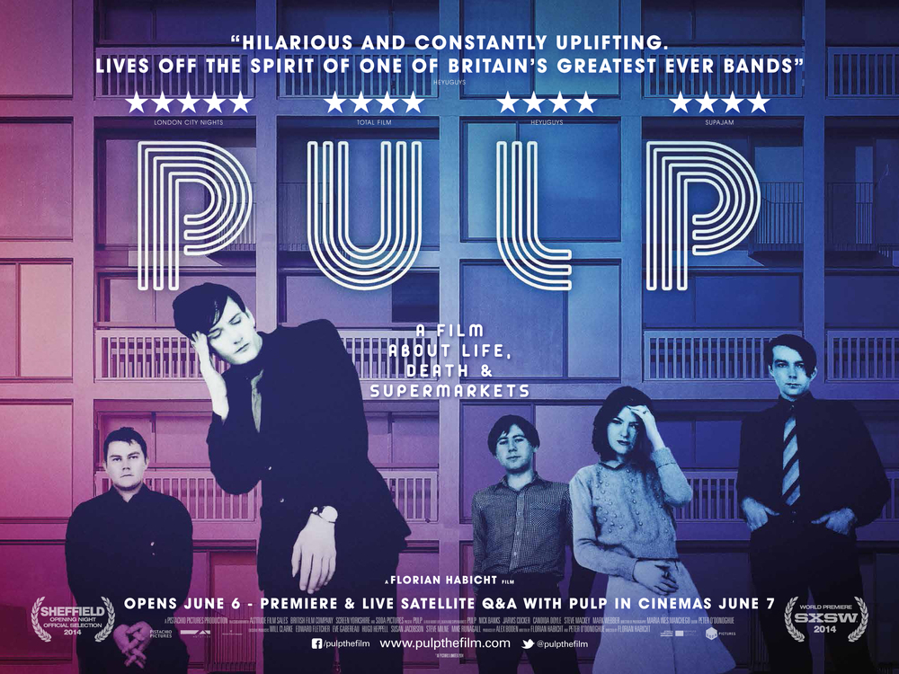 PULP乐队:一部关于生,死,超市的电影 剧照1