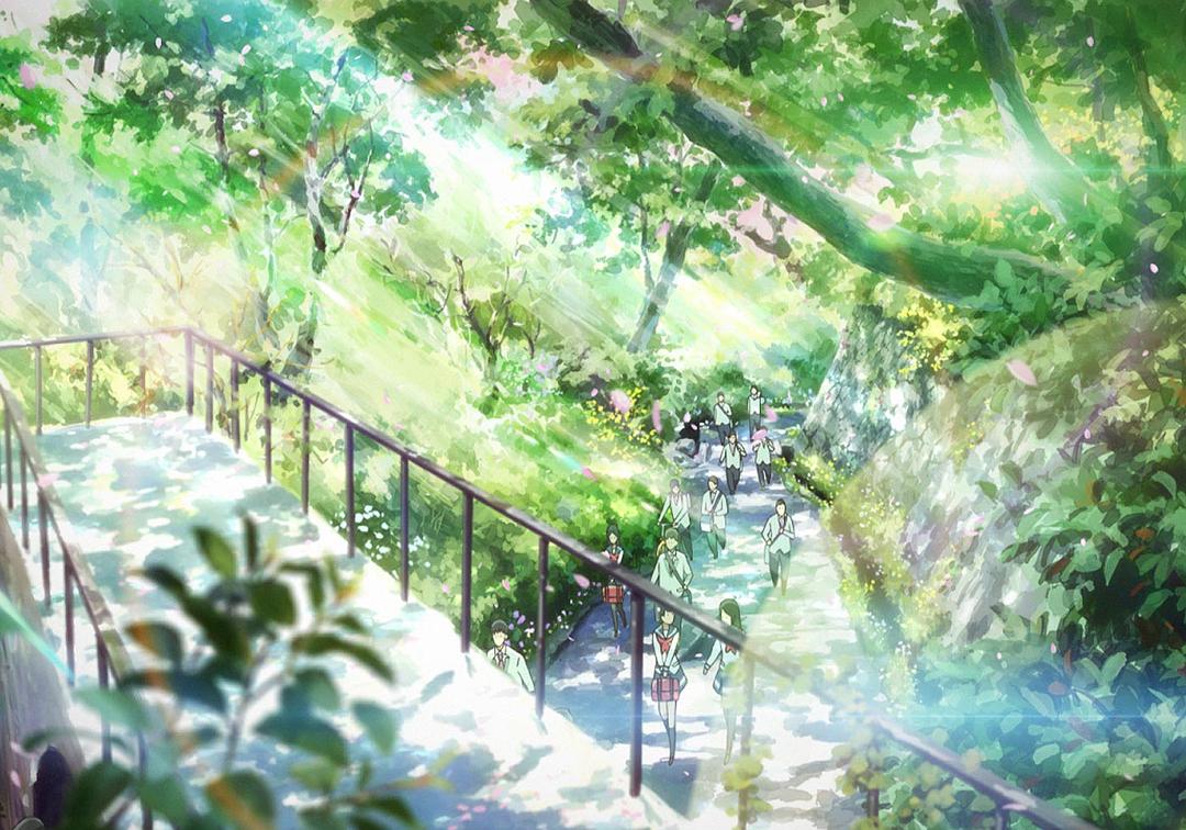 被狙击的学园 剧照3