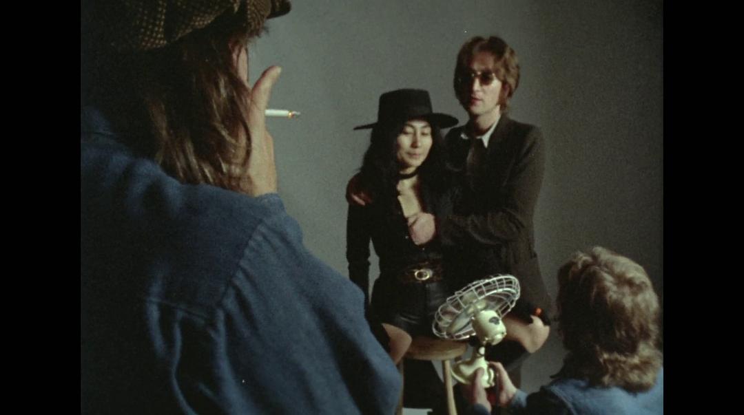 列侬和洋子:头顶唯有天空 剧照6