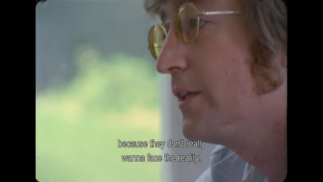 告诉我真相:约翰·列侬的《Imagine》专辑是如何制作的 剧照1