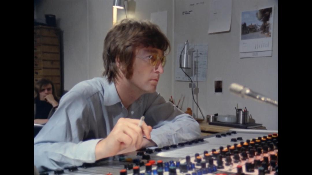 告诉我真相:约翰·列侬的《Imagine》专辑是如何制作的 剧照3