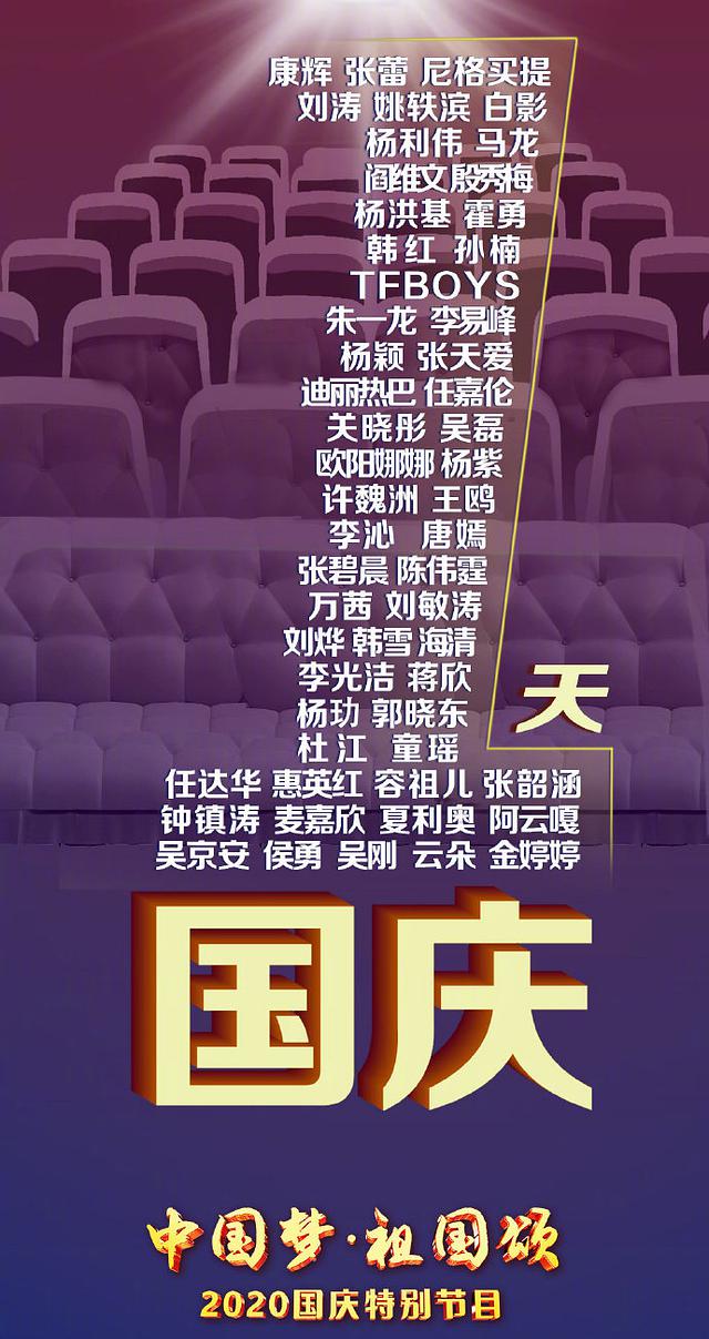 “中国梦·祖国颂”-2020国庆特别节目 剧照2
