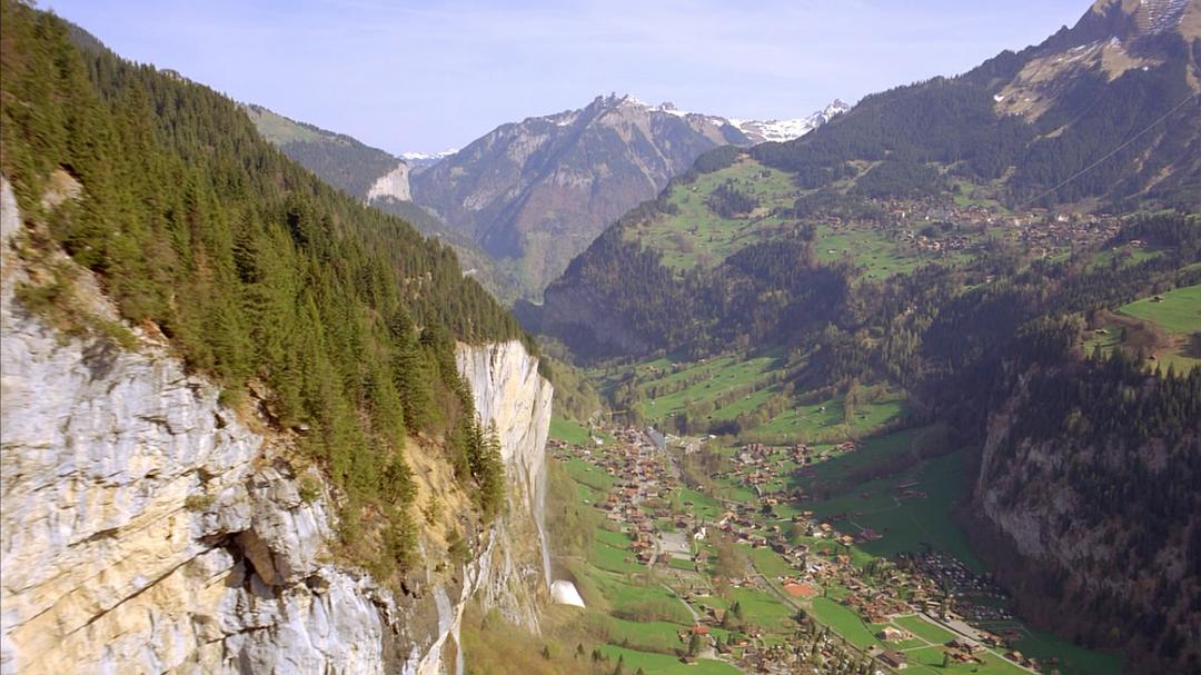 阿尔卑斯:自然的巨人 剧照6