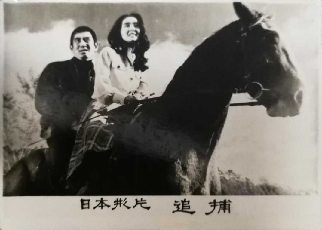 追捕 剧照4