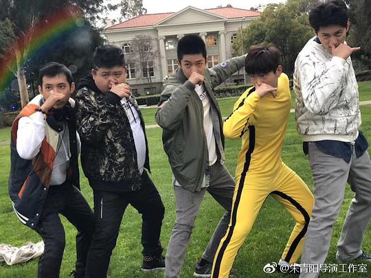 好家伙,坏家伙,怪家伙 剧照5